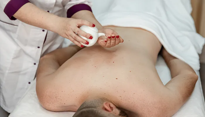 نمک درمانی برای سیاتیک