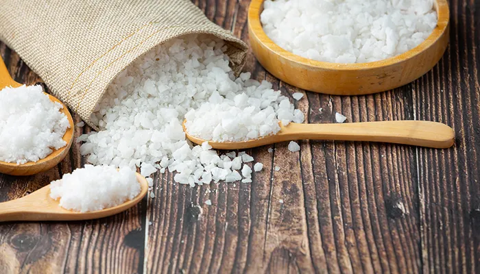 بررسی بهترین نمکها برای مصرف خانگی