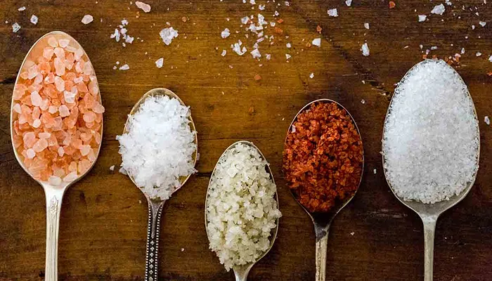 کدام نمک برای چه نیازی مناسبتر است؟