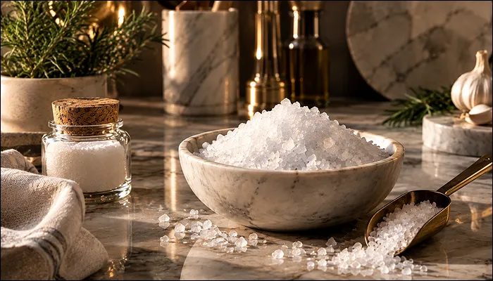 کاربرد نمک در صنعت؛ فراتر از سفره‌ی غذا
