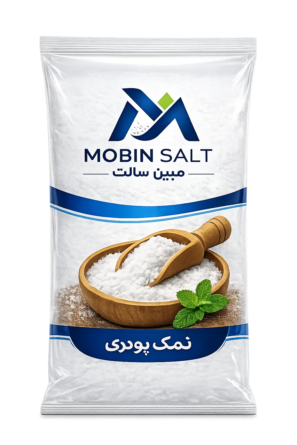 نمک پودری