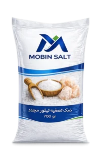 نمک تصفیه