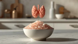 نمک صورتی برای تیروئید