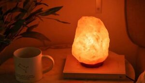 سنگ نمک را در کجای خانه قرار دهیم